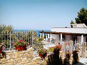 Ferienwohnung in Castellabate-Santa Maria - Casa Costa Cilento