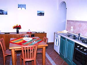 Ferienwohnung in Castellabate-Santa Maria - Casa Costa Cilento App. III