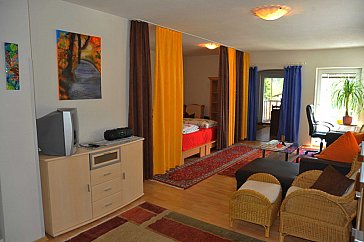 Ferienwohnung in Imst - Appartement 9 (Suite)