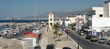 Ferienwohnung in Ierapetra - Ierapetra Hafen