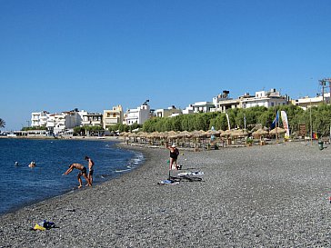 Ferienwohnung in Ierapetra - Strand