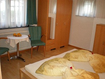 Ferienwohnung in Keutschach am See - Schlafzimmer