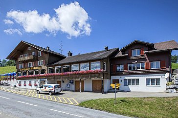 Ferienwohnung in Mühlrüti - Hotel Hulftegg in Mühlrüti