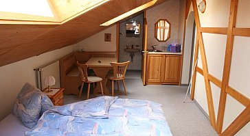 Ferienwohnung in Mühlrüti - Hotelzimmer