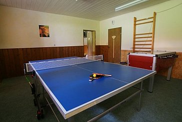 Ferienwohnung in Au-Schoppernau - Spielzimmer