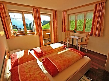 Ferienwohnung in Schröcken - Appartement Panorama