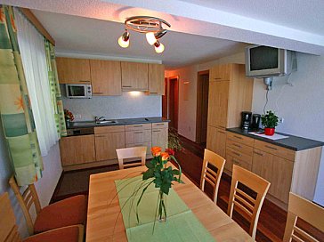 Ferienwohnung in Schröcken - Appartement Höfer