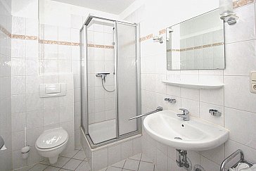 Ferienwohnung in Göhren - Badezimmer Typ B Villa Strandmuschel