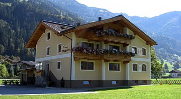Ferienwohnung in Hippach - Haus Edelweiss in Hippach