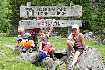 Ferienwohnung in Uttendorf - Nationalpark Hohe Tauern