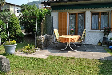 Ferienhaus in Cagiallo-Capriasca - Casa pace profonda in Cagiallo-Capriasca