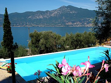Ferienwohnung in Pai-Torri del Benaco - Residence Gardasee