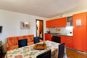Ferienwohnung in Pai-Torri del Benaco - Wohnung Classic für 2 / 4 Personen