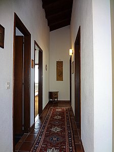 Ferienhaus in Scareglia-Valcolla - OG, Korridor