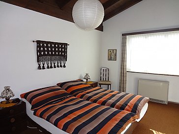 Ferienhaus in Scareglia-Valcolla - Elternschlafzimmer