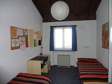 Ferienhaus in Scareglia-Valcolla - Kinderzimmer 1