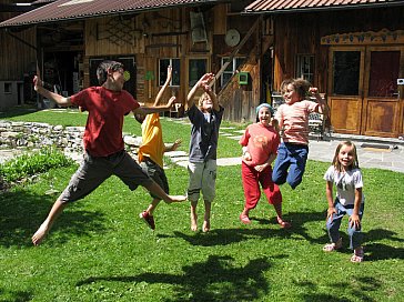 Ferienwohnung in Cimalmotto - Spass für die ganze Familie