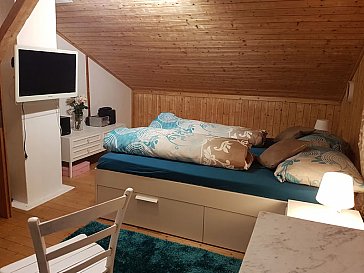 Ferienhaus in Wolfhalden - Doppelzimmer OG