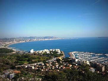 Ferienwohnung in Mandelieu la Napoule - Ihr Urlaubsziel, die Bucht von Cannes/Mandelieu