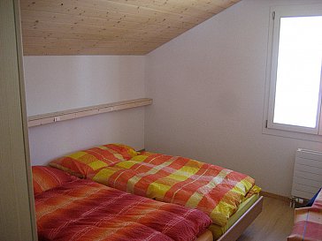 Ferienhaus in Grindelwald - Schlafzimmer