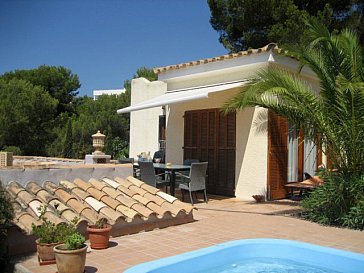 Ferienhaus in Camp de Mar - Villa Cruz del Sur in Camp de Mar auf Mallorca