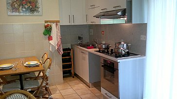 Ferienhaus in Campiglia Marittima - Küche Ferienwohnung oder Ferienhaus