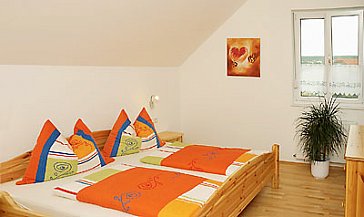 Ferienwohnung in Mörbisch am See - Schlafzimmer 2