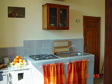 Ferienhaus in Noto - Kitchen all equipment