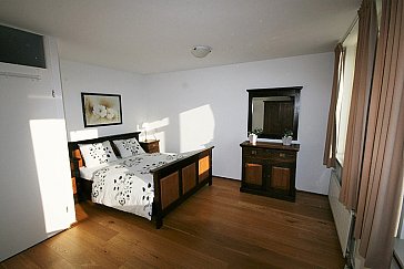 Ferienhaus in Lemmer - Schlafzimmer