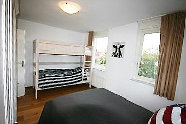 Ferienhaus in Lemmer - Schlafzimmer