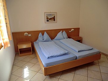 Ferienwohnung in Seccheto-Campo Nell - Schlafzimmer