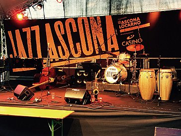 Ferienwohnung in Locarno-Muralto - Jazz Ascona - jedes Jahr Ende Juni