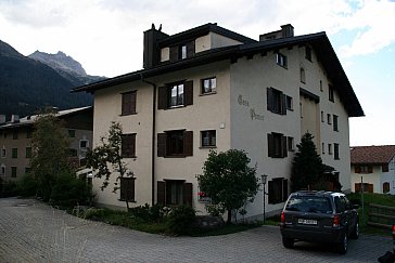 Ferienwohnung in Klosters - Casa Parnier