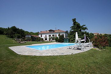 Ferienwohnung in San Marzano Oliveto - Cascina La Famo