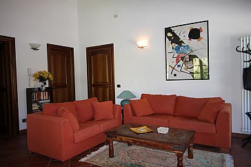Ferienwohnung in San Marzano Oliveto - Wohnung Alba