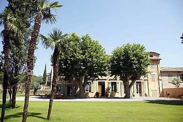 Ferienhaus in La Motte en Provence - Bild2