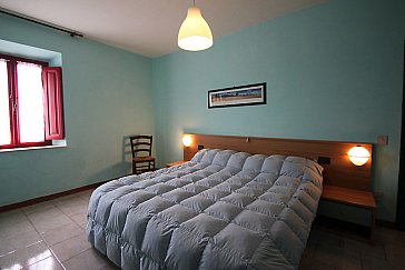 Ferienwohnung in Montescudaio - 3-Raum-Apartment 4-8 Personen