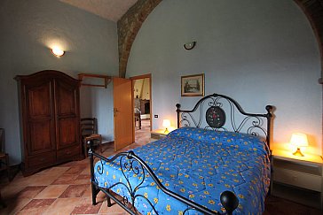 Ferienwohnung in Montescudaio - Villa Gli Archi für 6-8 Personen