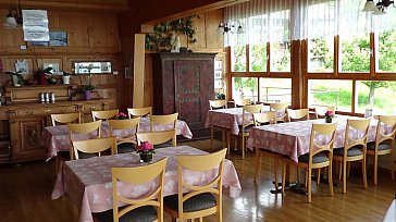 Ferienwohnung in Ringoldswil - Restaurant Krindenhof