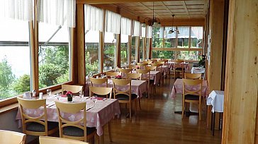 Ferienwohnung in Ringoldswil - Restaurant Krindenhof