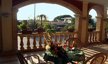Ferienwohnung in Castellabate-Santa Maria - Hotel Pompeo Residence