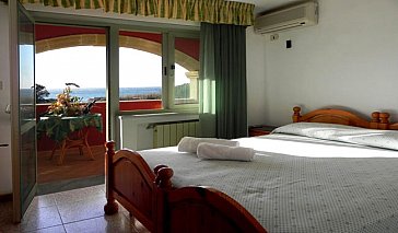 Ferienwohnung in Castellabate-Santa Maria - Hotelzimmer Pompeo Residence