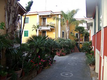 Ferienwohnung in Castellabate-Santa Maria - Ferienwohnungen am Hotel Pompeo Residence