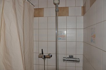 Ferienwohnung in Rüti - Dusche