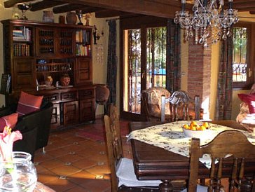 Ferienhaus in Cambrils-Montroig Bahia - Wohnzimmer