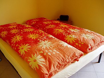 Ferienwohnung in Baunei - Schlafzimmer