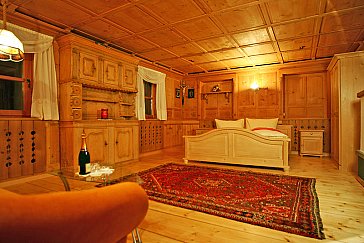 Ferienhaus in St. Gallenkirch - Schlafzimmer