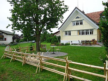 Ferienhaus in Appenzell - Ferienhaus Chueboflers in Appenzell