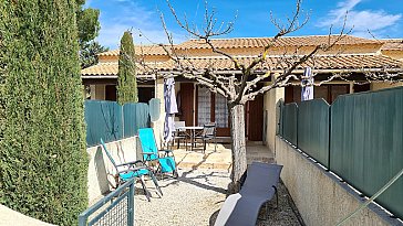 Ferienwohnung in Saint Rémy de Provence - Bild15