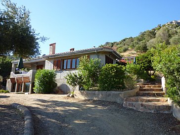 Ferienhaus in Santa Maria Navarrese - Villa Corbezzolo in Santa Maria Navarrese